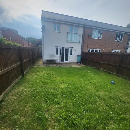 Apartment Bluesea Near Etihad Manchester