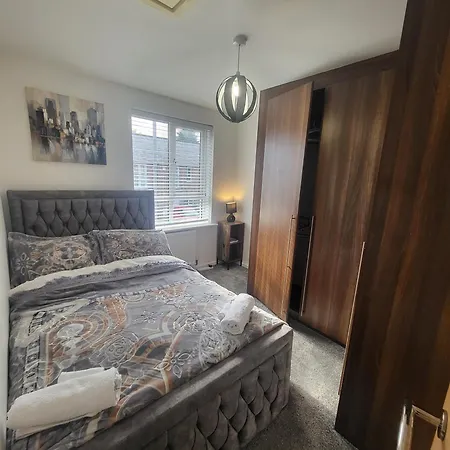 Bluesea Near Etihad Apartment Manchester