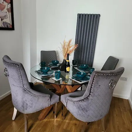 Apartment Bluesea Near Etihad *