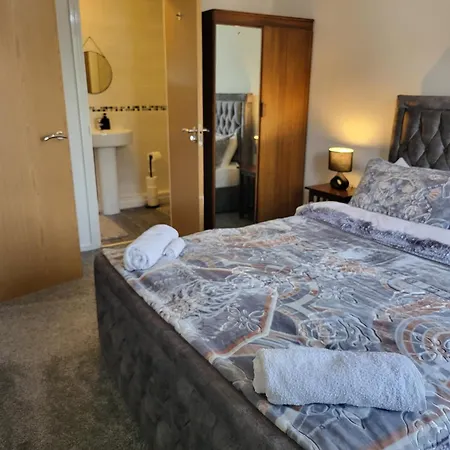 Bluesea Near Etihad Appartement Manchester