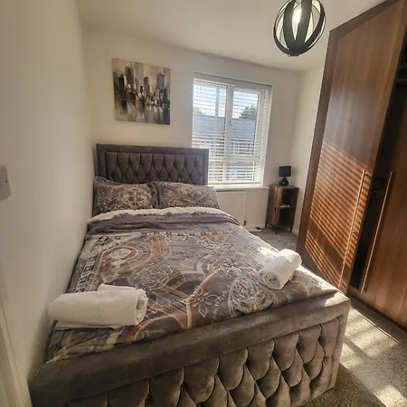 Apartment Bluesea Near Etihad