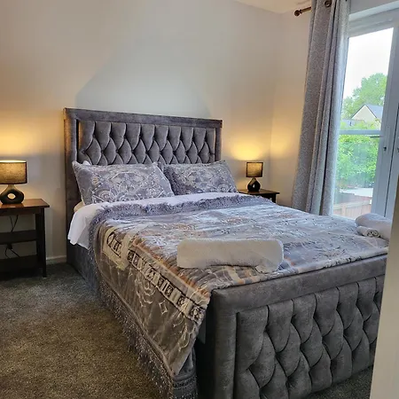 Bluesea Near Etihad Apartment Manchester