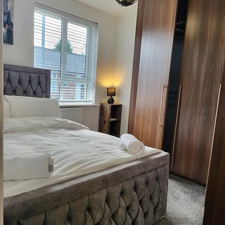Apartment Bluesea Near Etihad