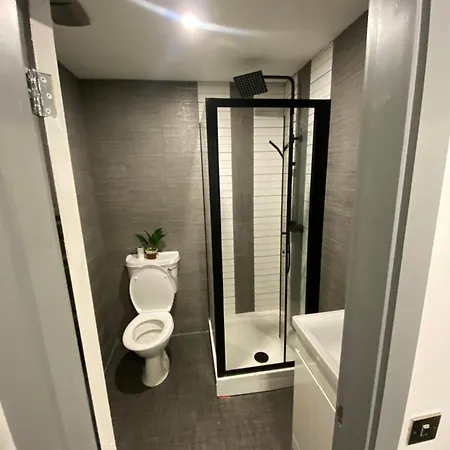 Lucy Street - Luxury En-suite - Perfect For Long Stays Manchester