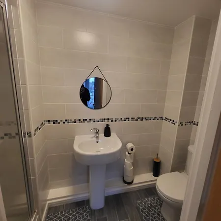 Apartment Bluesea Near Etihad Manchester