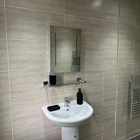 Sark House Chorlton *