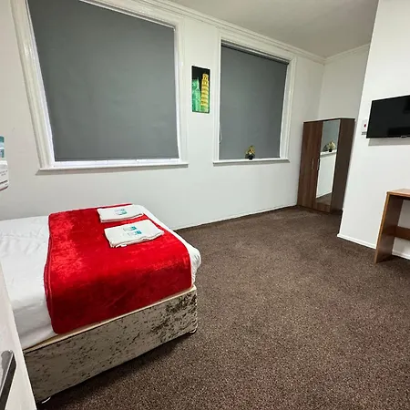 Parkview Hotell *