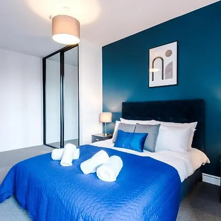 Hilltop Serviced - Ancoats * Manchester