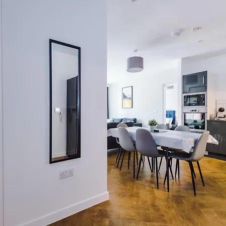 Hilltop Serviced - Ancoats