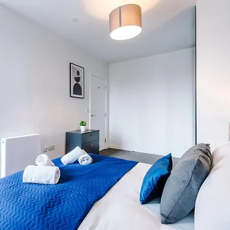 Hilltop Serviced - Ancoats
