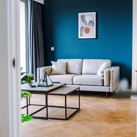 Apartment Hilltop Serviced - Ancoats