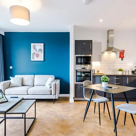 Hilltop Serviced - Ancoats * Manchester