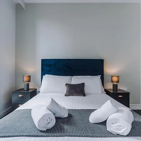 Hilltop Serviced - Ancoats