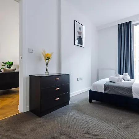 Apartment Hilltop Serviced - Ancoats