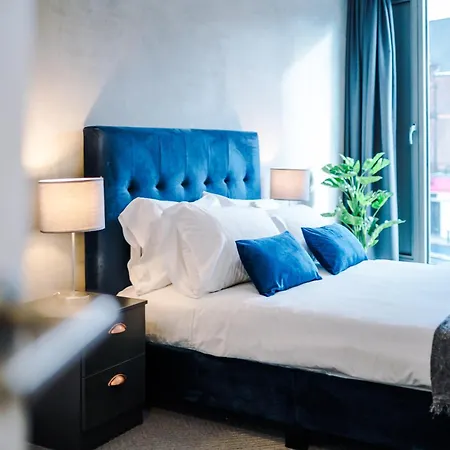 Hilltop Serviced - Ancoats * Manchester