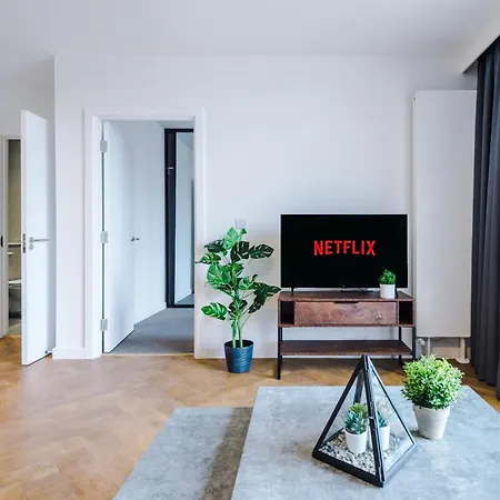 Apartment Hilltop Serviced - Ancoats Manchester