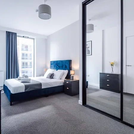 Hilltop Serviced - Ancoats *