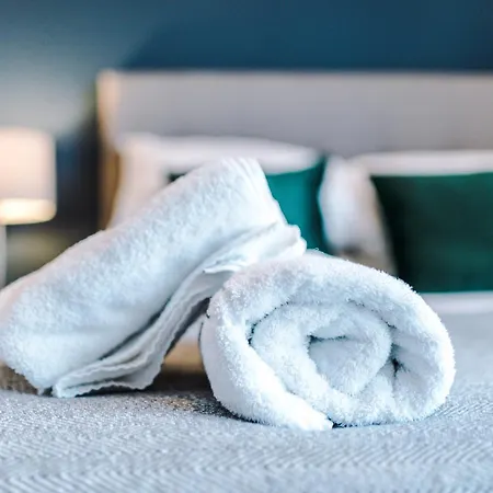 Apartment Hilltop Serviced - Ancoats Manchester