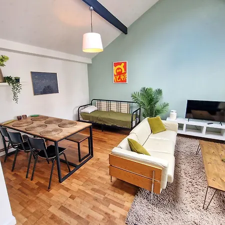 Superhost - Northern Quarter Loft Conversion Manchester
