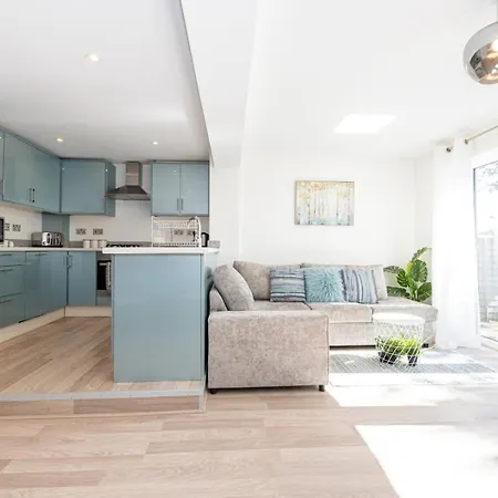 Guestready - A Haven By The River Dom wakacyjny Manchester
