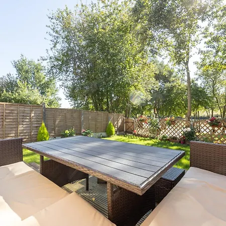 Guestready - A Haven By The River Apartament Manchester