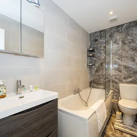 Apartament Guestready - A Haven By The River Manchester