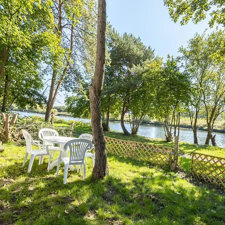 Dom wakacyjny Guestready - A Haven By The River *
