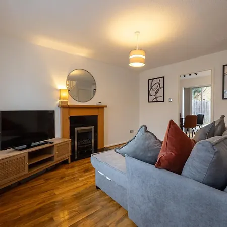Guestready - Charming Retreat Near Salford Quays Apartmán *