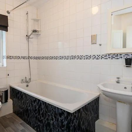 Apartmán Guestready - Charming Retreat Near Salford Quays *