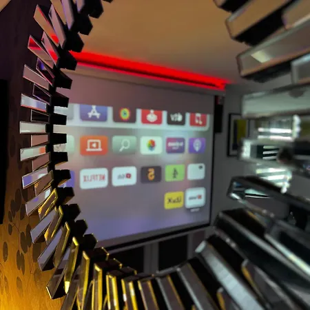 Lägenhet Luxury Spacious Modern Near Centre