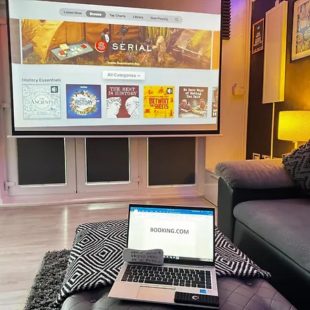 Appartement Luxury Spacious Modern Near Centre Manchester