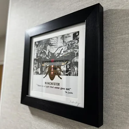 Luxury Spacious Modern Near Centre