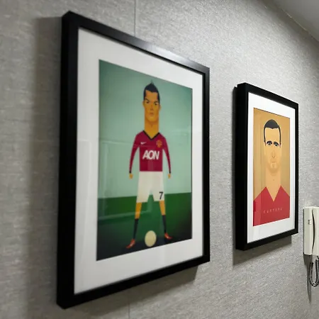 Luxury Spacious Modern Near Centre Manchester