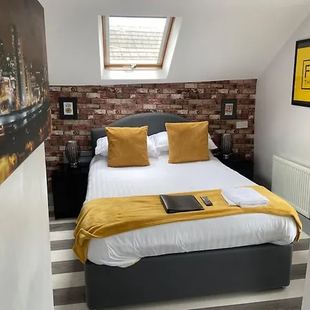 Ivy Mount Boutique Holiday home Manchester