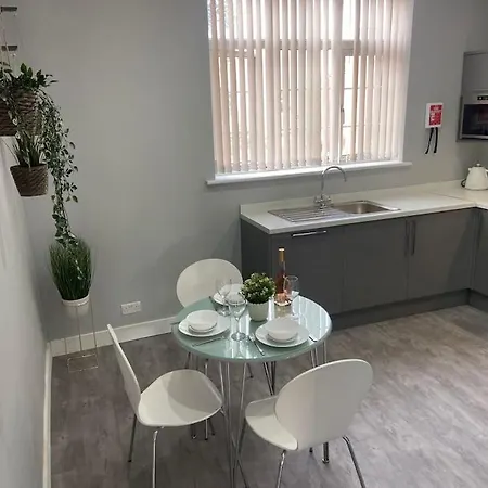 Dom wakacyjny Ivy Mount Boutique Manchester