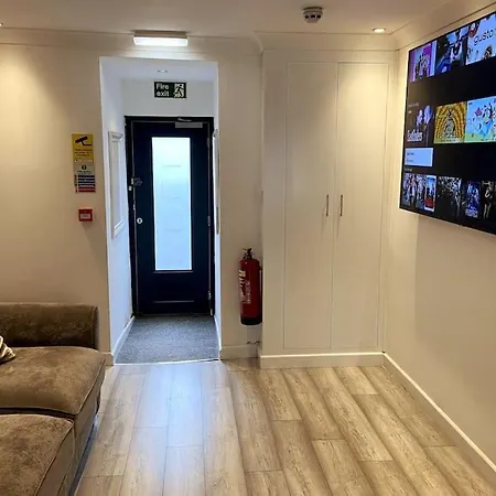 Ivy Mount Boutique Holiday home Manchester