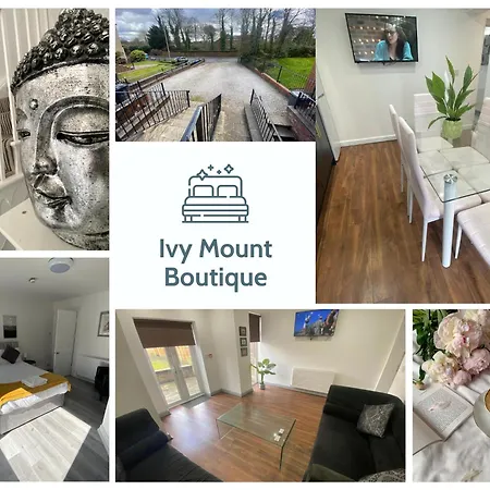 Ivy Mount Boutique Holiday home