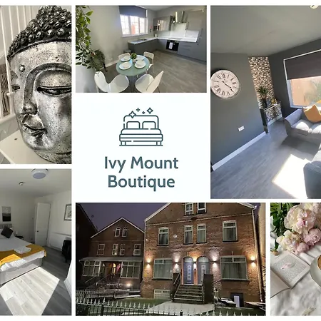Ivy Mount Boutique Holiday home *