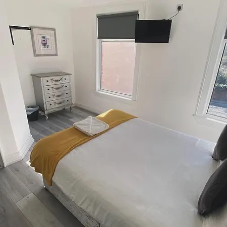 Ivy Mount Boutique Holiday home Manchester