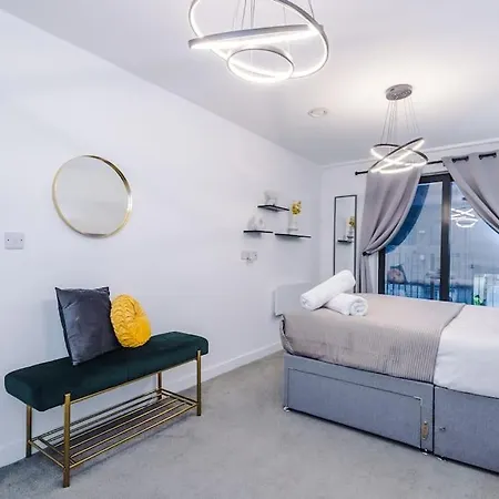 Monthly Deals,family,contractors, Business And Leisure Apartament *