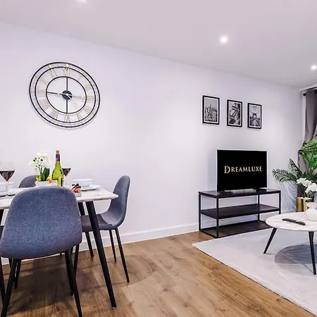 Apartment Monthly Deals,family,contractors, Business And Leisure Manchester