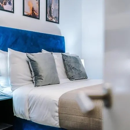 Apartament Monthly Deals,family,contractors, Business And Leisure Manchester