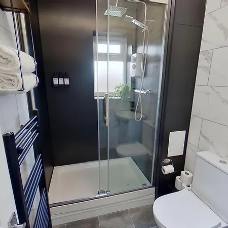 Elegant 2 Bed House Near Centre * Manchester