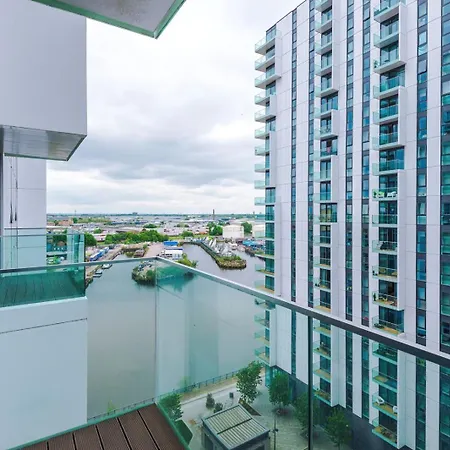 Media - Skyline View Appartement
