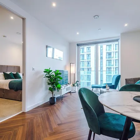 Apartmán Media - Skyline View *