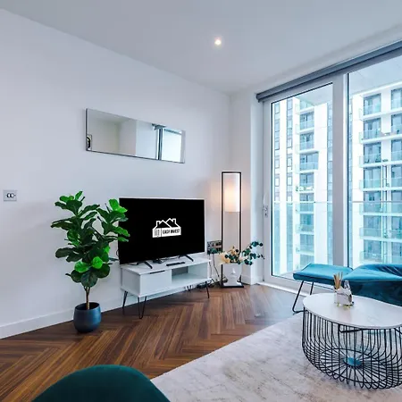 Media - Skyline View Apartmán Manchester