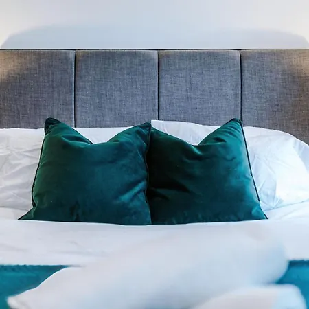 Appartement Media - Skyline View Manchester
