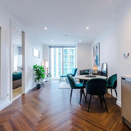 Media - Skyline View Appartement *