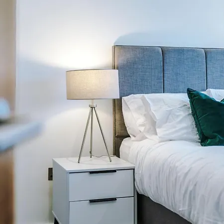 Media - Skyline View Apartament *