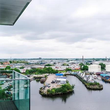 Media - Skyline View Appartement *